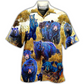Bear Animals Hawaiian Shirt For Coastal Adventures And Warm Weather Wear