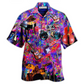 Music Notes Hawaiian Shirt For Coastal Adventures Summer Events And Everyday Comfort