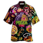 Food Pizza Stunning Hawaiian Shirt Design View For Resort Travel And Thoughtful Gifting