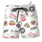 Fitness Beach Shorts For Holiday Cruises And Laid Back Styling