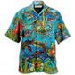 Crab Hawaiian Shirt For Island Vacation Beach Days And Thoughtful Gifting