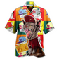 Cat Yo Hawaiian Shirt Design View For Resort Travel And Thoughtful Gifting