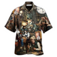 Watchmaker Skillfull Hands Excellent Watchmakers Hawaiian Shirt Design View For Resort Travel And Thoughtful Gifting