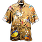 Robin Bird Hawaiian Shirt For Vacation Parties Beach Outings And Relaxed Daily Wear