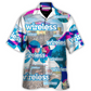 Music Urban Festival Hawaiian Shirt Graphic Artwork Detail For Casual Outings