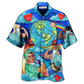 Nurse Hawaiian Shirt For Beach Days Resort Trips And Relaxed Everyday Style