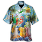 Fruit Cocktail Summer Pieces Fresh Hawaiian Shirt Design View For Resort Travel And Thoughtful Gifting