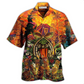 Funny Tiki Wakaka Aloha Hawaiian Shirt Artwork View For Coastal Escapes And Resort Style