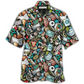 Nurse Hawaiian Shirt For Beach Vacations Casual Parties And Warm Weather Style