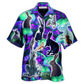 Rabbit And Easter Hawaiian Shirt For Resort Holidays Beach Travel And Relaxed Casual Fashion