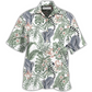 Tropical Lemur Hawaiian Shirt For Resort Getaways Summer Adventures And Casual Gifting