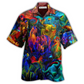 Farm Life And Wildlife Hawaiian Shirt For Island Trips Summer Gatherings And Comfortable Daily Wear