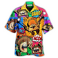 Food Nees Tacos Ok Hawaiian Shirt For Resort Getaways And Comfortable Summer Activities