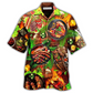 Food Fresh BBQ Hawaiian Shirt For Warm Weather Adventures And Everyday Comfort