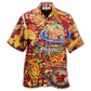 Food Tasting Daily Delicious Pasta Hawaiian Shirt For Coastal Adventures And Warm Weather Wear