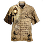 Norse Warrior Raven Name Story Hawaiian Shirt For Warm Weather Adventures And Everyday Comfort