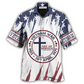 Veteran Vietnam War Day Star Shouder Owl Hawaiian Shirt For Summer Vacation And Beach Travel