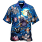 Cute Bat Hawaiian Shirt For Beach Days Resort Trips And Relaxed Everyday Style