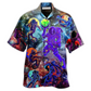 Cosmic Galaxy Explorer Hawaiian Shirt For Beach Vacations Casual Parties And Warm Weather Style