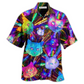 Cat Space Evolution Stunning Hawaiian Shirt For Warm Weather Adventures And Everyday Comfort