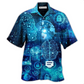 Information Technology Hawaiian Shirt For Vacation Parties Beach Outings And Relaxed Daily Wear