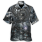 Dragon Hawaiian Shirt For Summer Vacation And Beach Travel