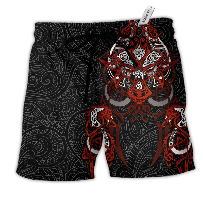 Viking Beach Shorts For Coastal Adventures And Easy Warm Weather Wear