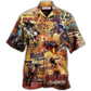 Horse Hawaiian Shirt For Beach Parties And Weekend Getaways