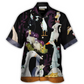 Duck Cocktail Hawaiian Shirt Artwork View For Weekend Travel And Beach Style