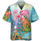 Festive Octopus Christmas Full Hawaiian Shirt For Resort Getaways And Comfortable Summer Activities