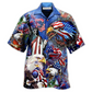 American Heat Beats True Country Patriotism Hawaiian Shirt For Poolside Relaxation And Sunny Getaways