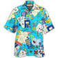 Mathematics Hawaiian Shirt For Tropical Travel Beach Gatherings And Comfortable Wear