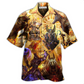 Ancient Egypt Egyptian Faith Anubis Hawaiian Shirt For Resort Getaways And Comfortable Summer Activities