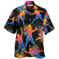 Racquetball Hawaiian Shirt For Summer Events And Casual Outdoor Wear