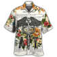 Floral Athletic Trainer Dictionary Hawaiian Shirt Pattern Detail For Summer Holidays And Outdoor Fun