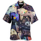 Retro Game Controller Hawaiian Shirt For Vacation Getaways Resort Wear And Casual Celebrations