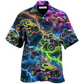 Racing Car Hawaiian Shirt For Beach Getaways Resort Outings And Thoughtful Gifting