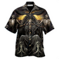 Dark Grim Reaper Skull Hawaiian Shirt For Beach Vacations Casual Parties And Warm Weather Style