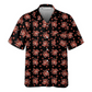 Fantasy Role Eye Monster Hawaiian Shirt Print Closeup For Weekend Trips