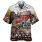 Donkey Animals Farm Happiness Together Hawaiian Shirt For Vacation Days And Relaxed Coastal Outings