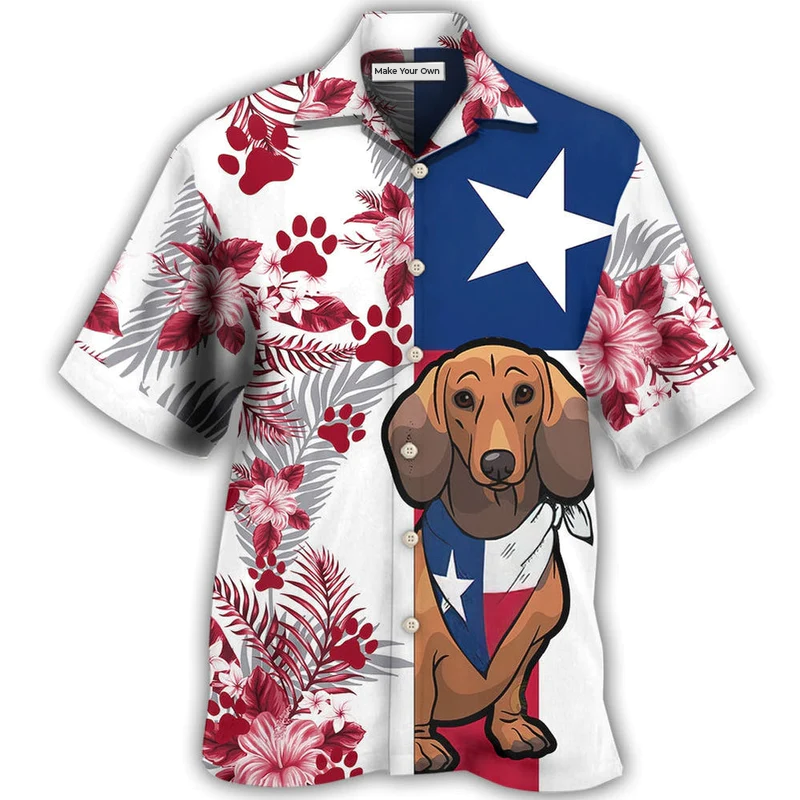 Texas Peace Amazing Hawaiian Shirt For Vacation Days And Relaxed Coastal Outings