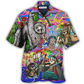 Cute Sloth Animals Hawaiian Shirt For Poolside Relaxation And Sunny Getaways