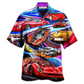 Classic Car Hawaiian Shirt For Island Vacation Beach Days And Thoughtful Gifting