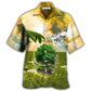 Farm Life And Agricultural Scientist Hawaiian Shirt For Resort Holidays Beach Travel And Relaxed Casual Fashion