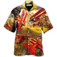 Airplane Hawaiian Shirt For Beach Days Resort Trips And Relaxed Everyday Style