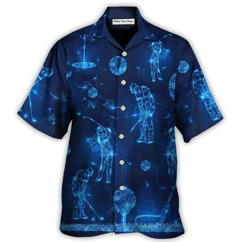 Game Golf Closest Call Hawaiian Shirt For Beach Parties And Weekend Getaways