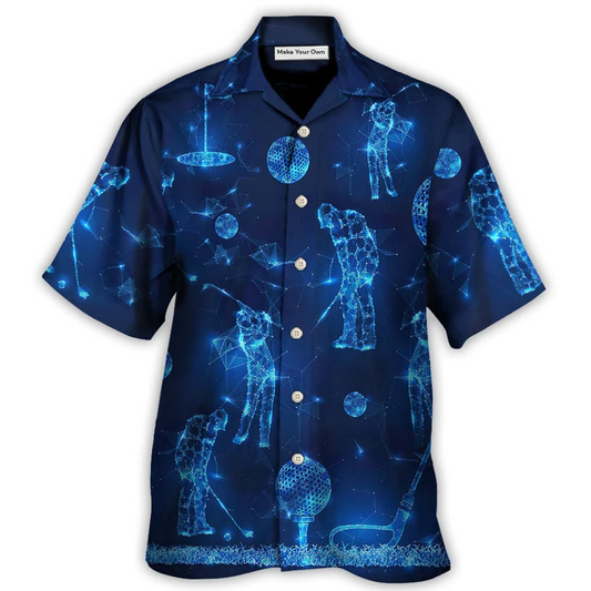 Game Golf Closest Call Hawaiian Shirt For Beach Parties And Weekend Getaways
