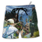 Hiking Beach Shorts For Poolside Relaxation And Easy Warm Weather Wear