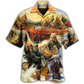 Bear Whatever Floats Boats Win Hawaiian Shirt Design Detail For Beach Days And Holiday Travel