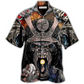 Gorilla Hawaiian Shirt For Resort Getaways Summer Adventures And Casual Gifting